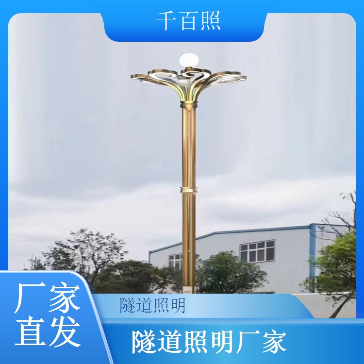 隧道照明本地触摸屏控制系统 现场触控操作调控千百照