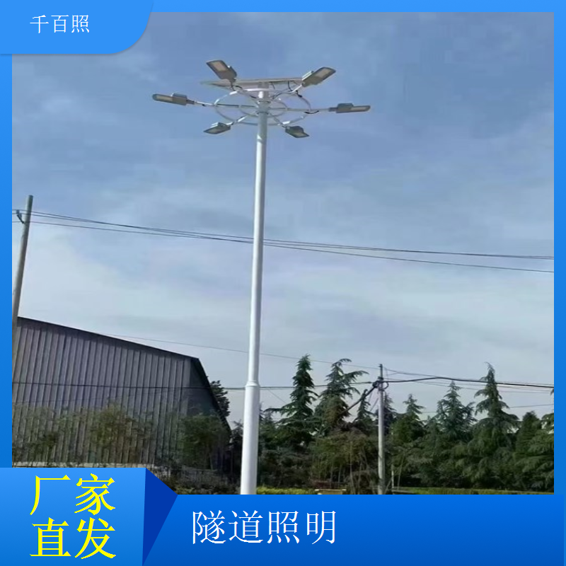 隧道照明剩余寿命预测系统 部件寿命预测提醒更换千百照
