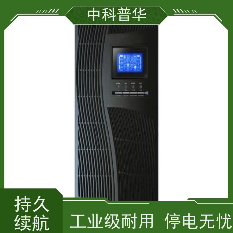 山特 在线式UPS电源 关键设备运行保障 灵活扩展容量