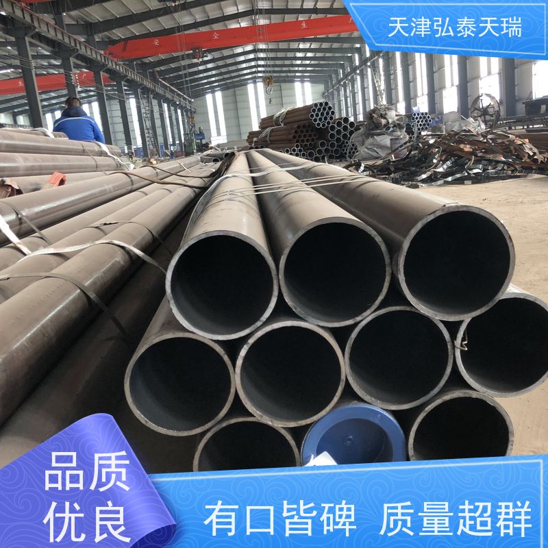  ASME SA213 T91高压锅炉无缝钢管 化工 电厂专用 表面平整 不易腐蚀