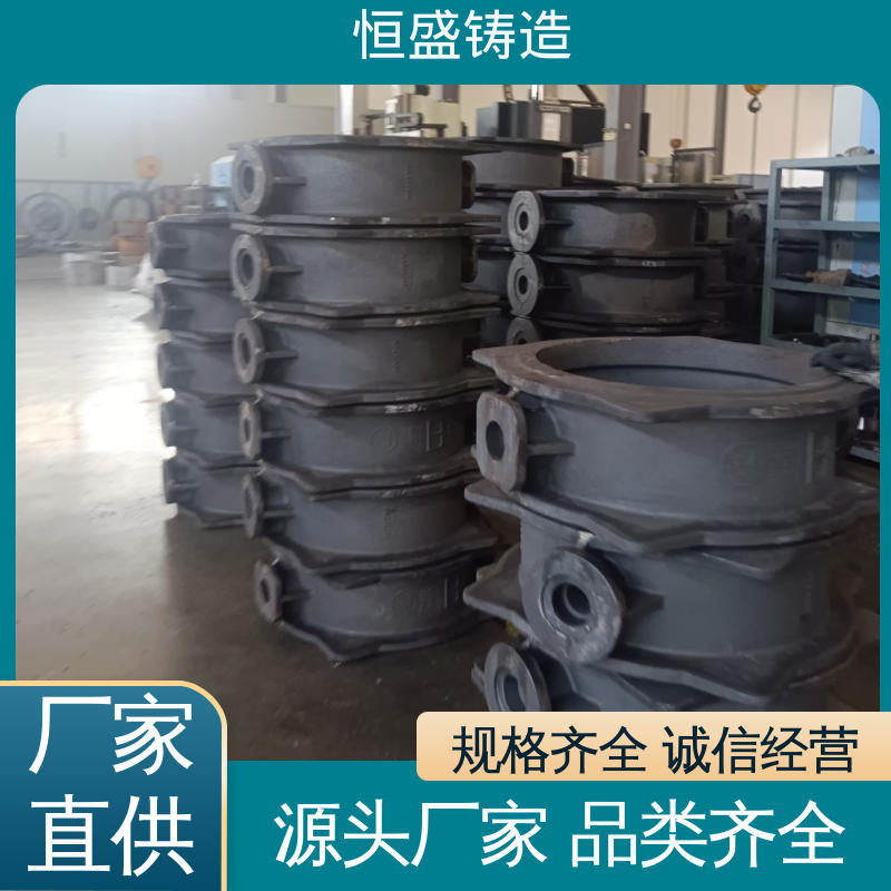 恒盛供应 定制纺织机 异形件铸造 压强度高 确保产品品质