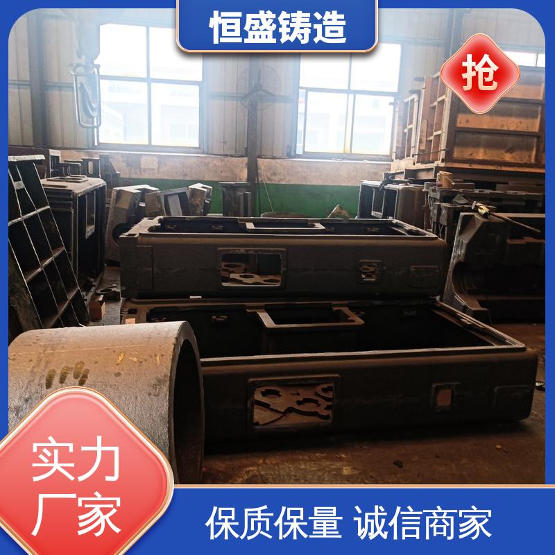 恒盛生产 高精度 阀体铸件 优良的耐腐蚀性 打样周期短