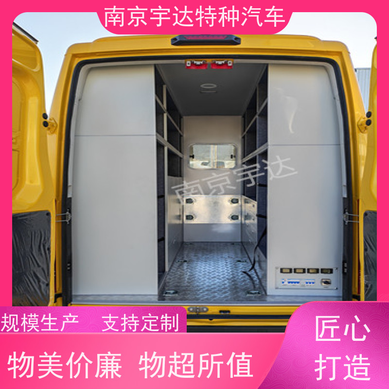 依维柯检测车 燃气应急抢修车 高压试验车 国六柴油排放 包上户