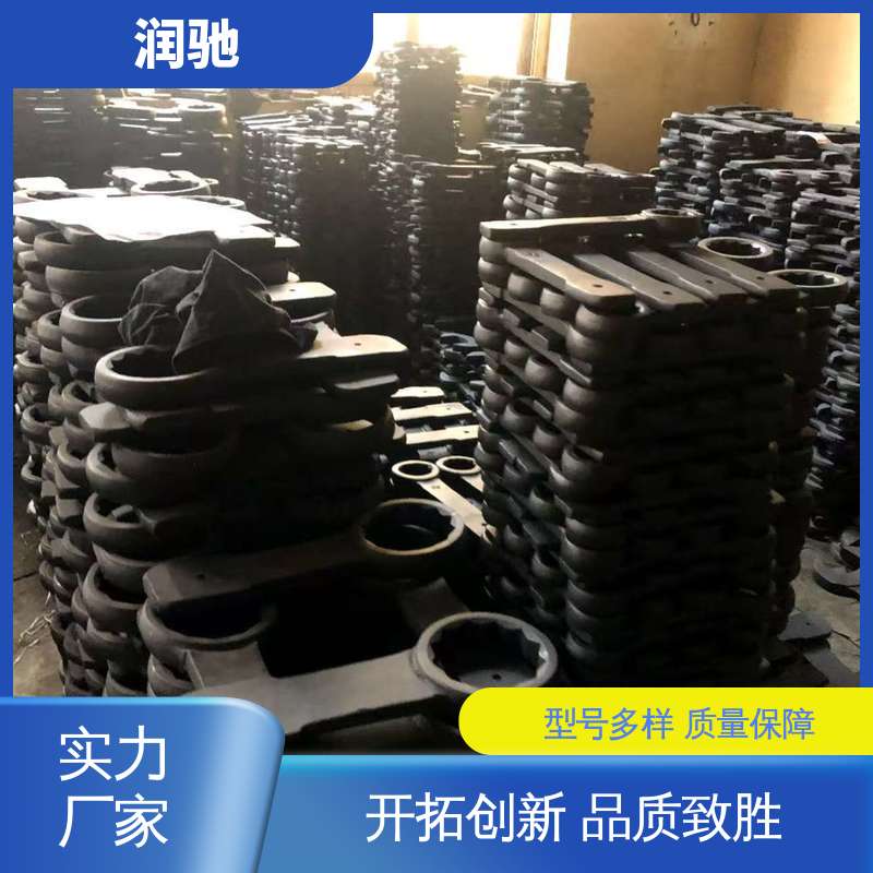 润驰生产 高碳钢材质 多尺寸 加重型 双头开口扳手 