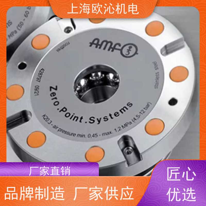 德国AMF法兰安装型定位销428409产地直供 货期及时