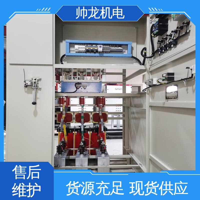 帅龙 10kv高压 节能降耗 保护电机 无功补偿起 厂家供应 品牌制造