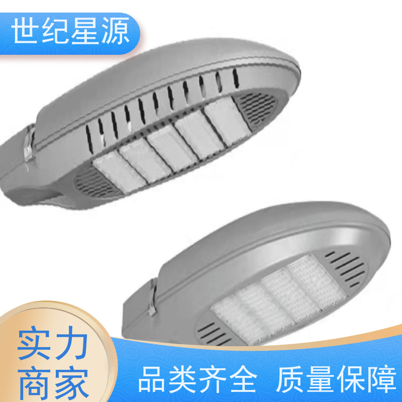 世纪星源照明 太阳能庭院灯 LED大功率 节能环保 承接工程