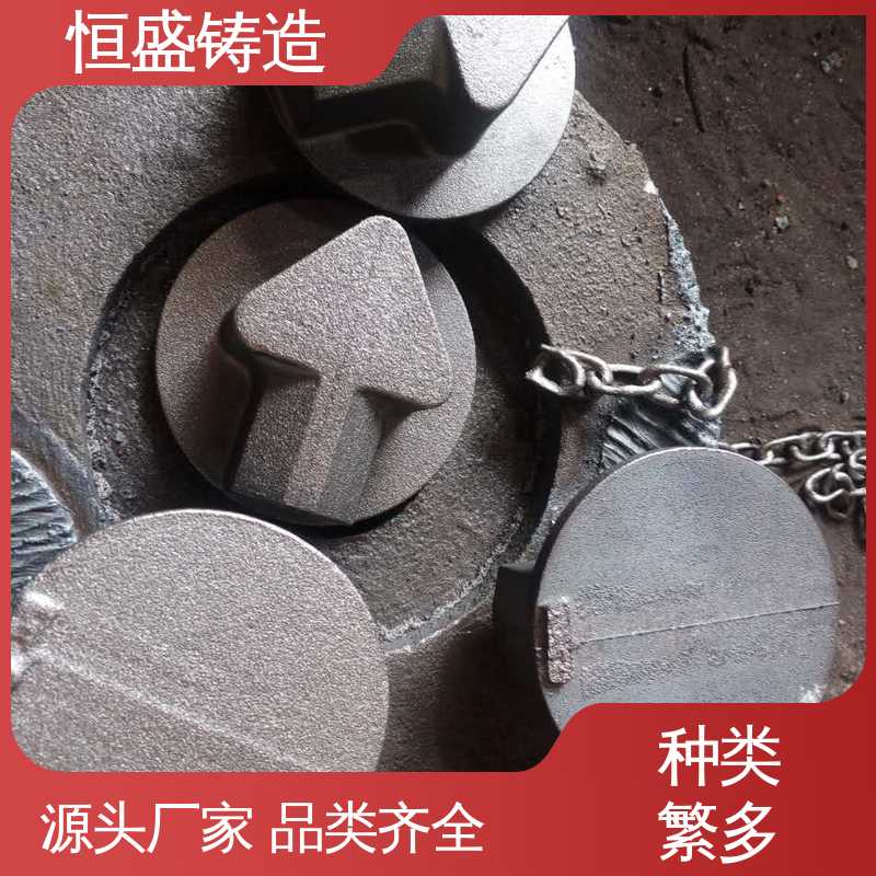恒盛供应 真空浇筑 铸铁件 工艺精湛 风机电机皮带轮 