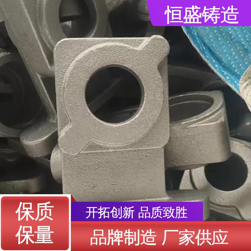 球墨铸造加工 风机电机皮带轮 底座立柱横梁件 可加logo 恒盛生产
