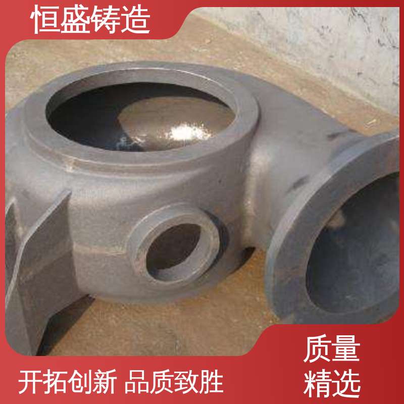 机床铸件 机械壳型 风机电机皮带轮 选材优质 恒盛生产