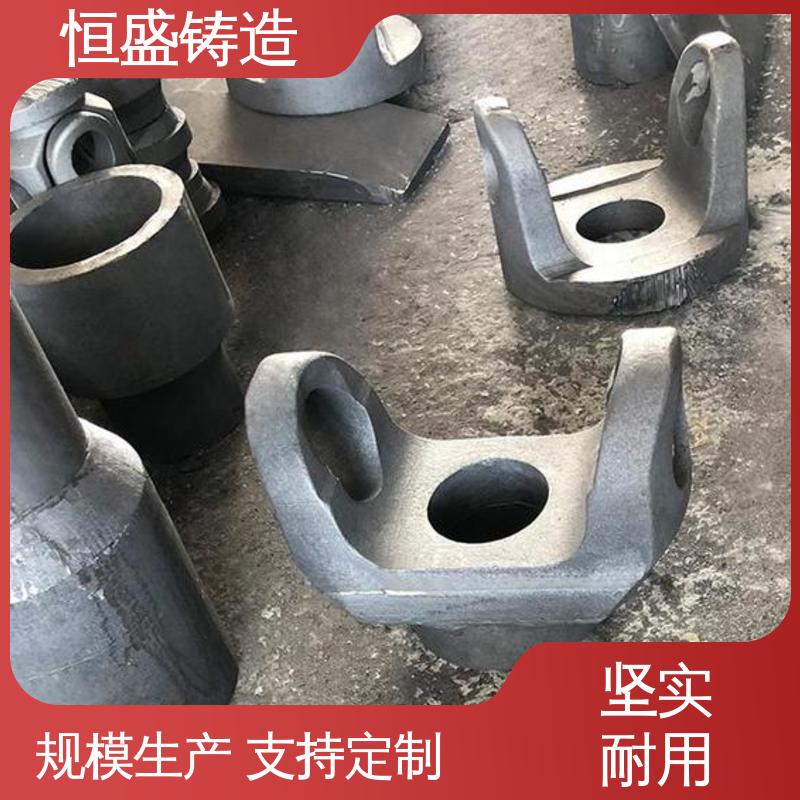 耐磨耐用 大型电厂行业 灰铁球铁铸件 真空浇筑 恒盛供应