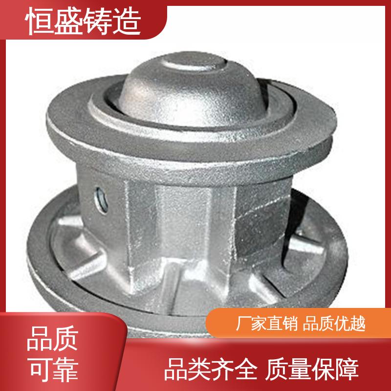 恒盛供应 可加logo 包装设备配件 大型机床铸件