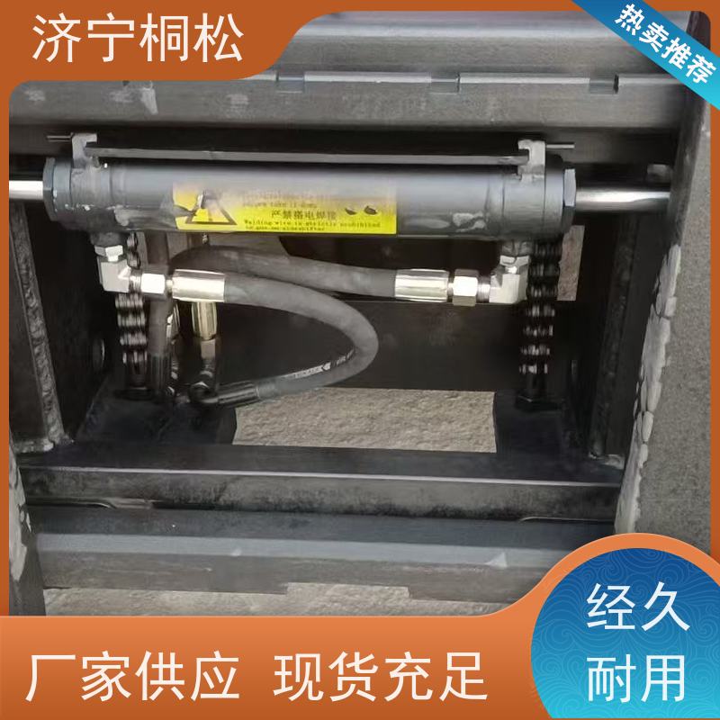 桐松机械 可左右侧移 2T环保电动叉车 液压助力转向 根据机型提供