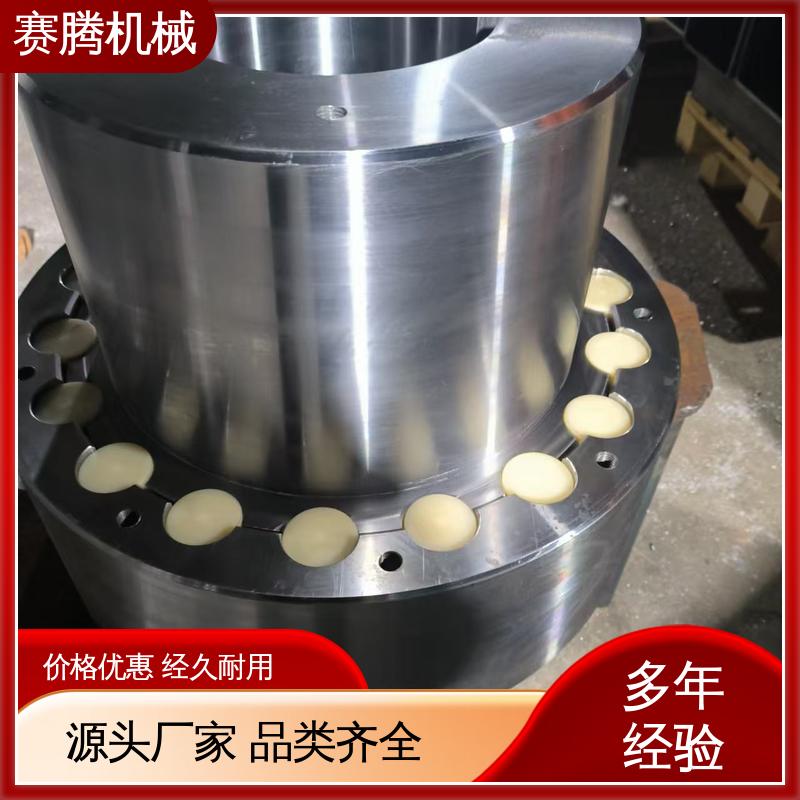 赛腾生产 干燥机风机专用 尼龙棒柱销联轴器 缓冲减震