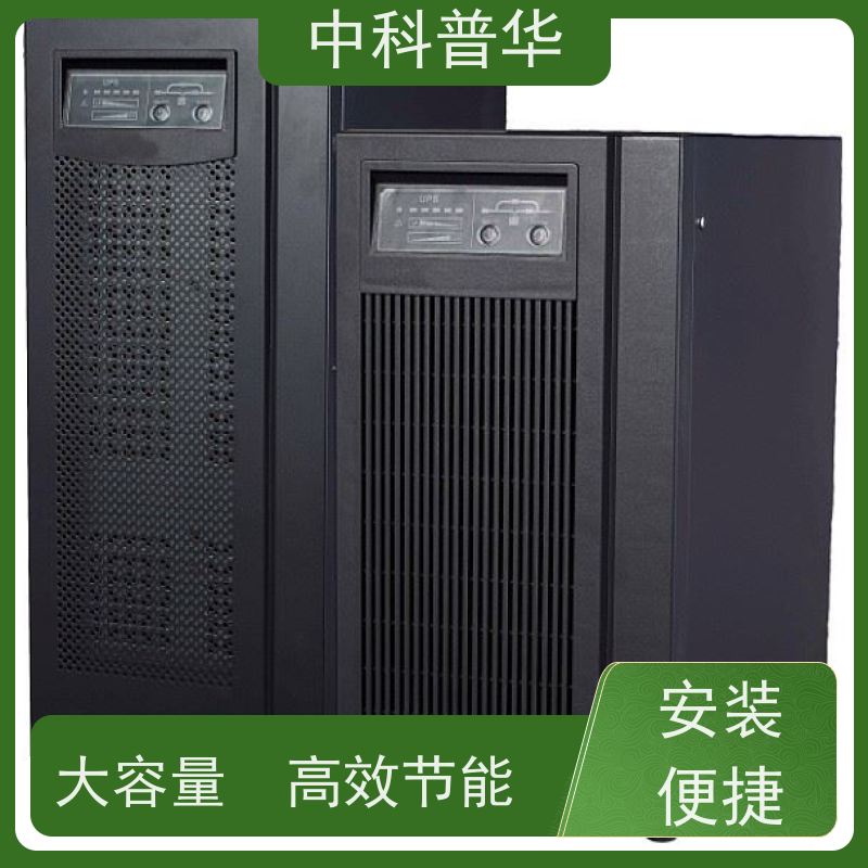 山特 机架式ups电源 企业电子设备安全保障 持久供电