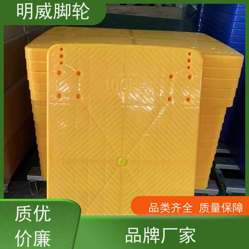 明尚 物流中心 高承重手拉车 省力推拉 生产厂家