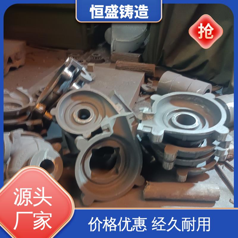 恒盛供应 来图按需定制 消失模机床铸件 优良的耐腐蚀性 打样周期短