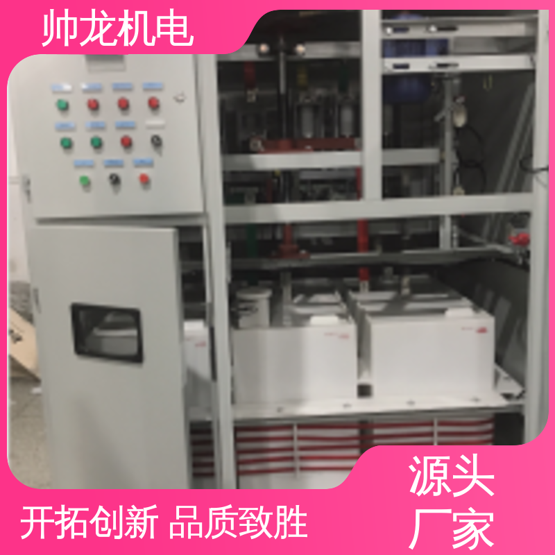 精工细作 实力品质 高压启动器 钢铁厂/建材厂 节能降耗 保护电机 帅龙
