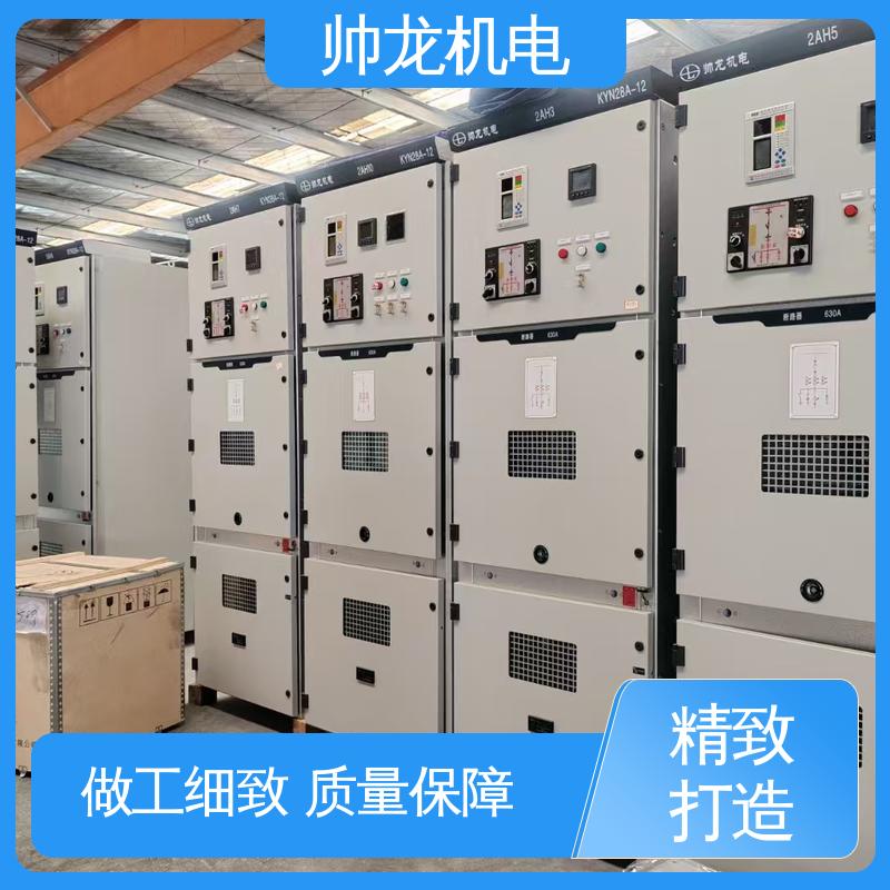 厂家供应 品牌制造 6kv高压 耐磨耐用 性能稳定 KYN28A-12 柜 湖 北帅龙