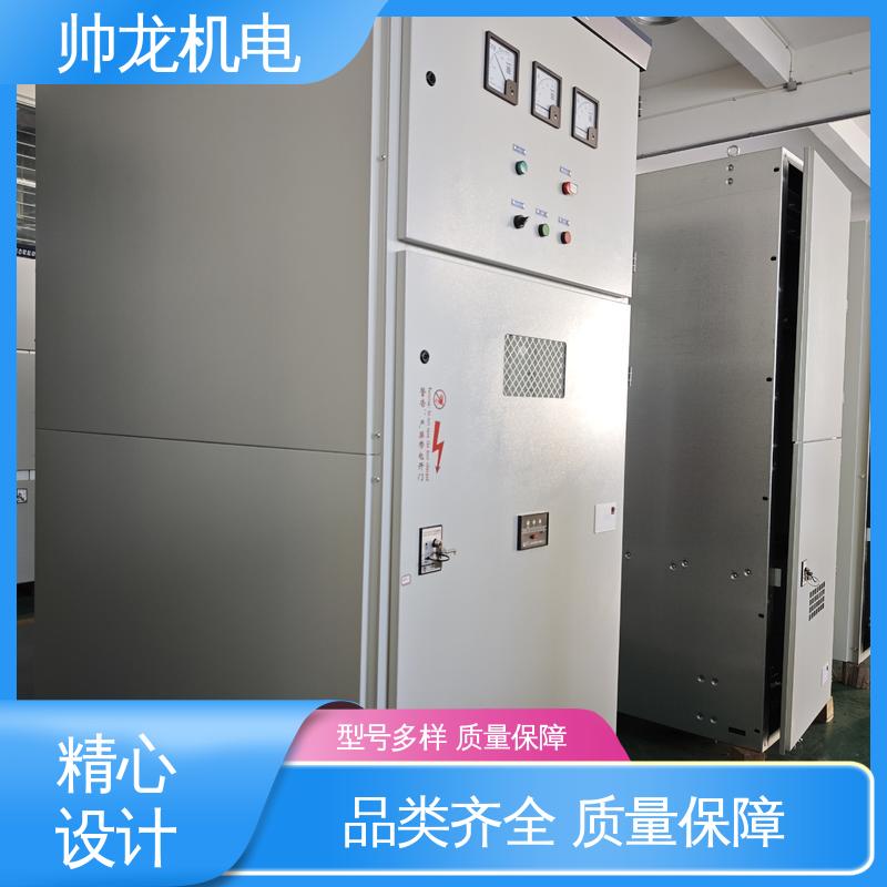 河 北 10kv高压 快速响应 一站式服务 无功补偿柜 节能降耗 保护电机
