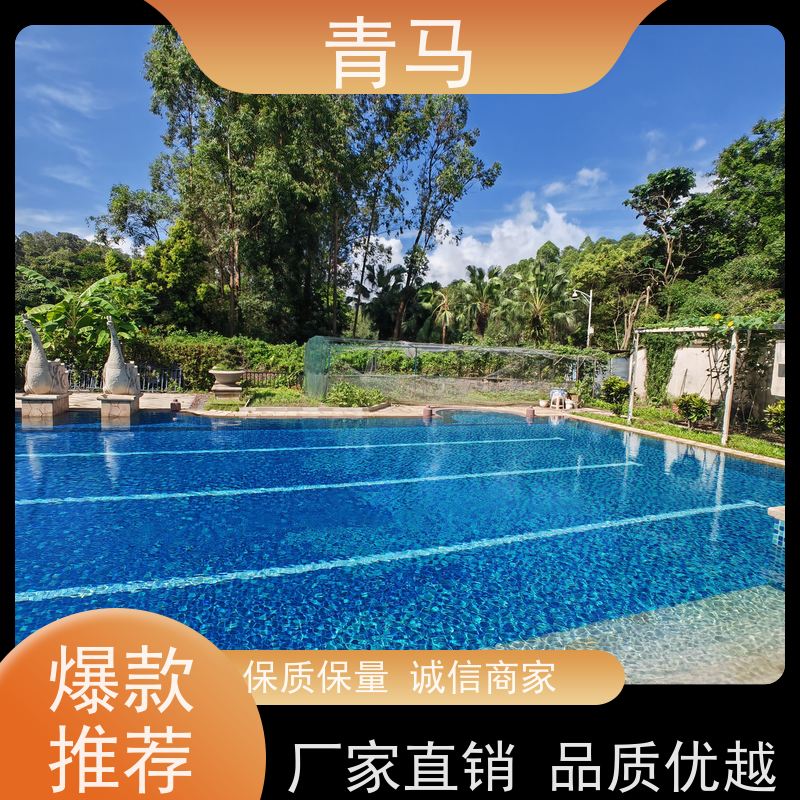 青马 海滩游泳池 适用于小区民宿 按需定制 免费测量