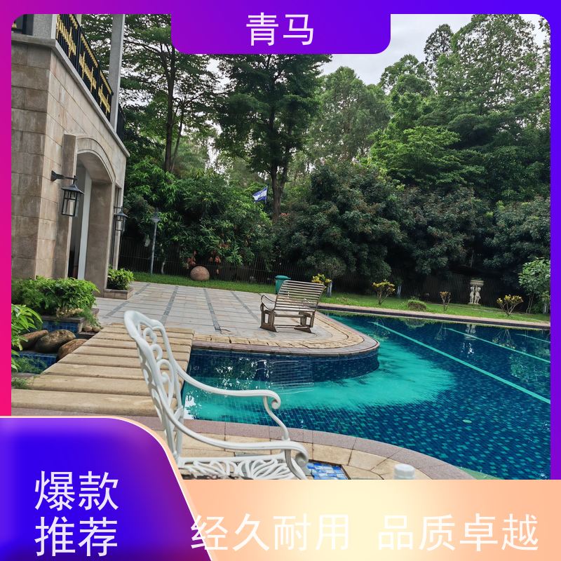 青马 家用泳池 适用于温泉度假村 设计 施工 维护 一站式服务