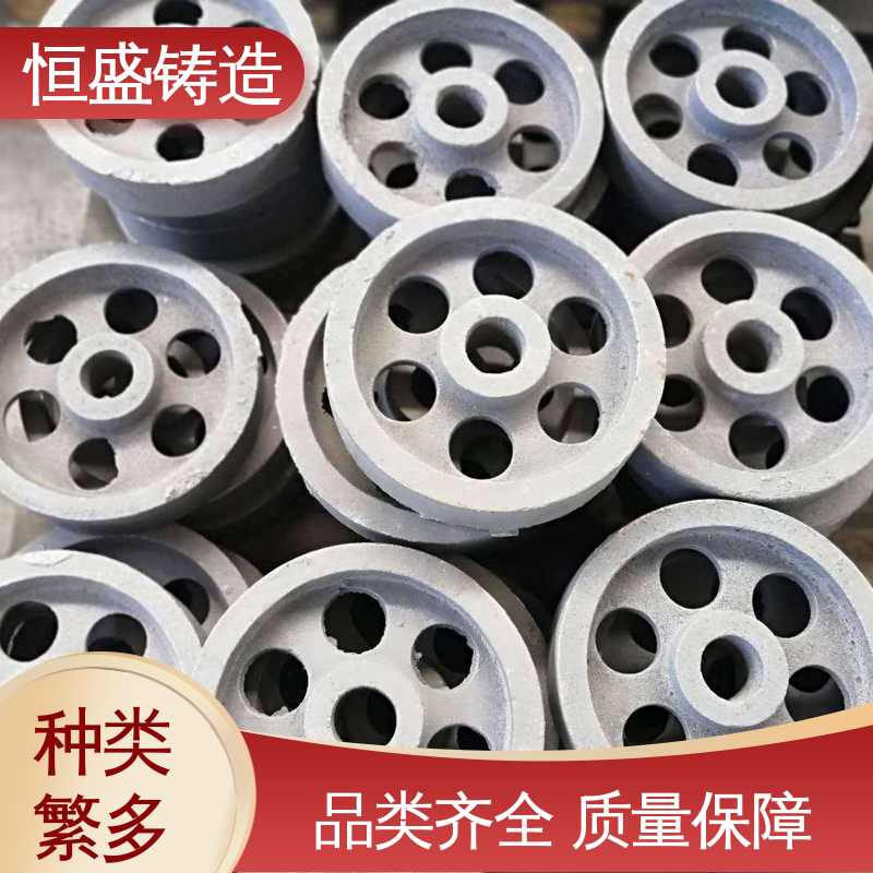 恒盛生产 灰口铸铁 选材优质 船舶工厂 底座立柱横梁件