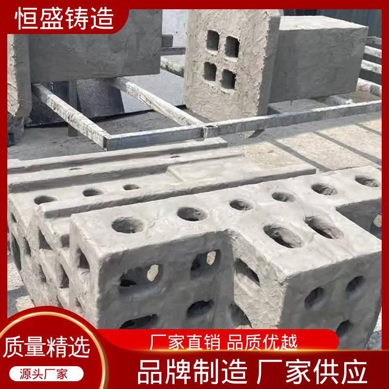 恒盛供应 HT250灰铁铸造 旋压铸铁皮带 耐磨耐用 机械壳型