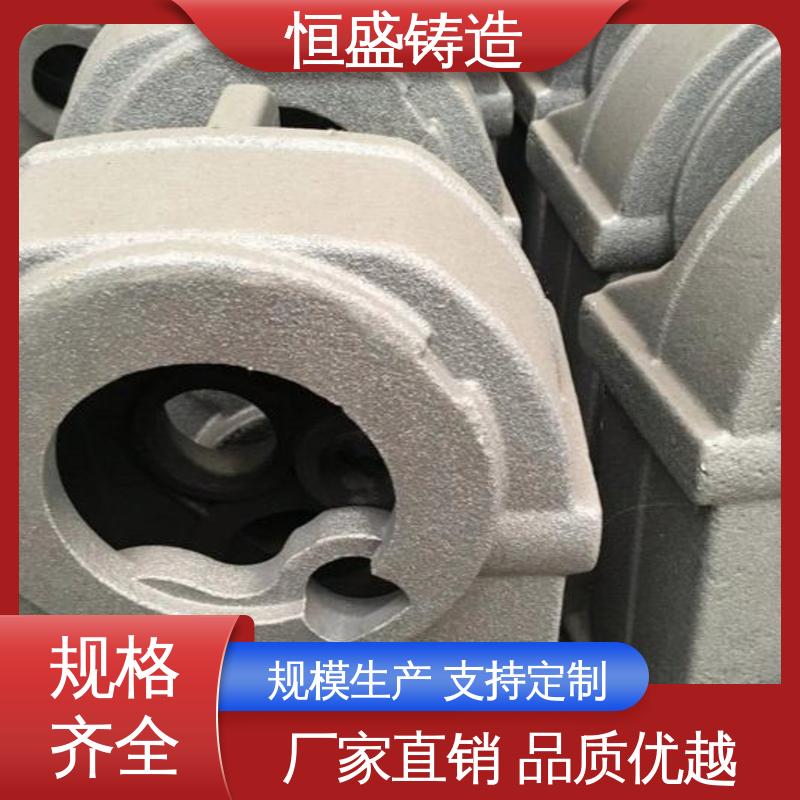 旋压铸铁皮带 支持定制 金属灰铁铸件 恒盛供应