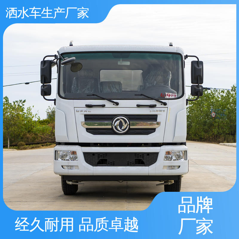 程力 12方 运水车 厂家定做 生产快 喷雾速度快 覆盖广