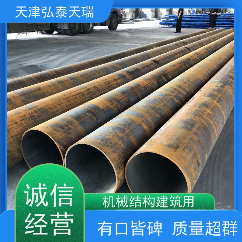  ASME SA335 91 美标无缝钢管 锅炉管道用 耐腐蚀能力强