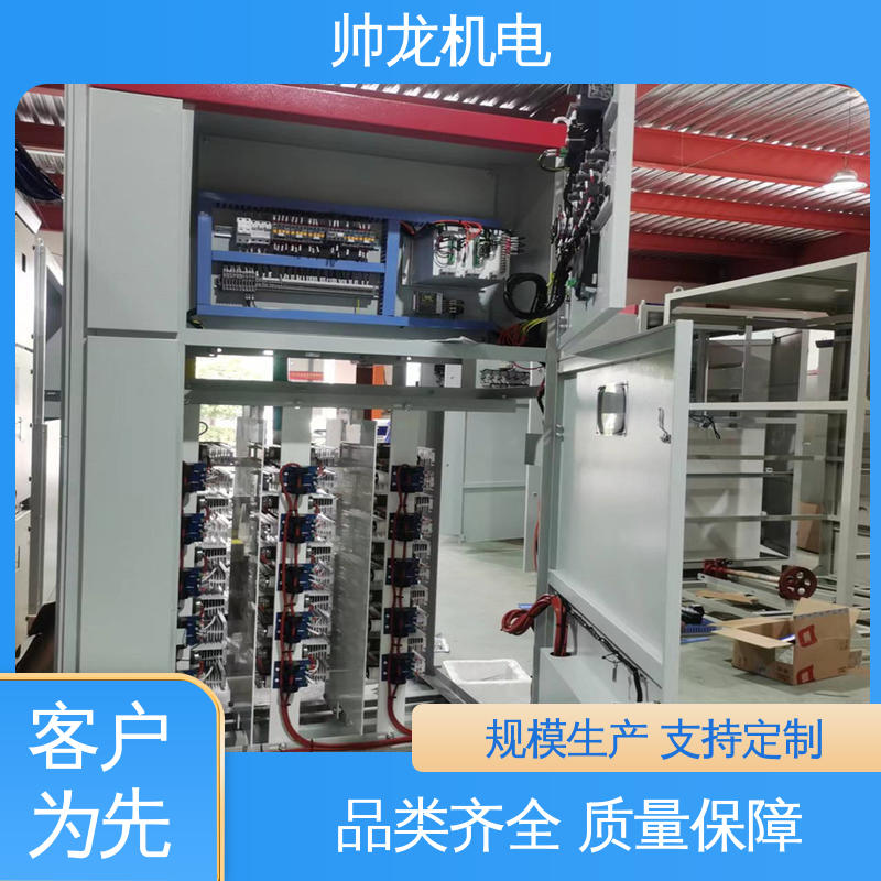 满足不同客户需求 固态软启动柜 笼型/鼠笼电机 浙 江
