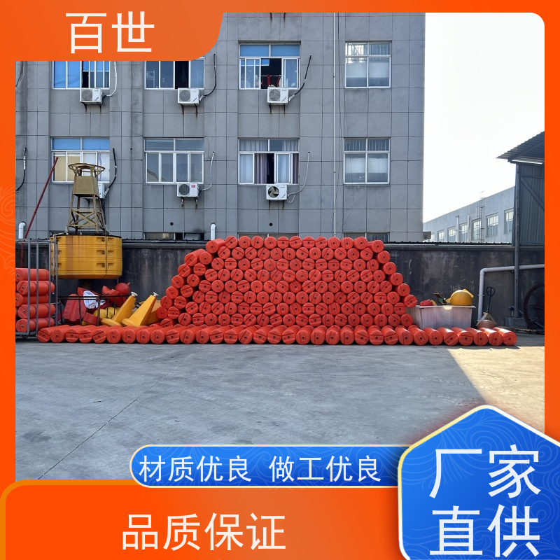 百世 自来水站 拦船索 漂浮物拦截 生态友好材质