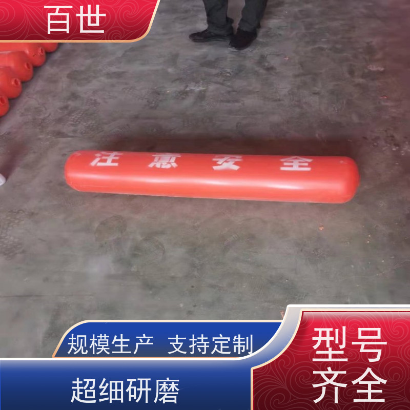百世 泥石流多发区 拦漂排 水位自适应 支持定制