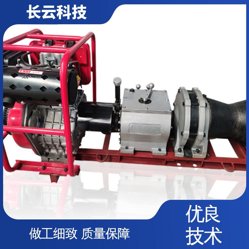 机动绞磨机厂家 响箭5号PLUS 长云科技 多档可调方便快捷 