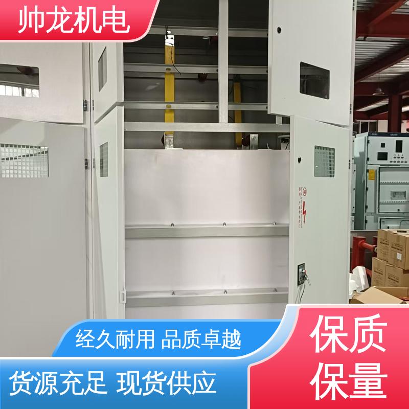 软起动控制柜 纤维板厂/电机厂 可贴牌 售后服务好 帅龙机电