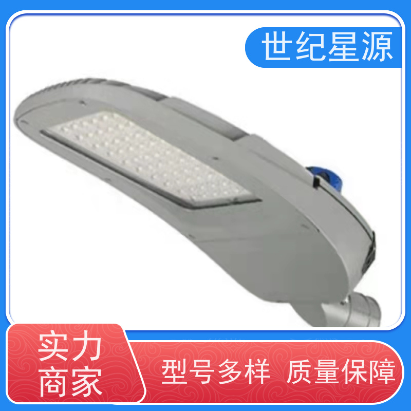 世纪星源照明 路灯 城市道路亮化工程 款式齐全多样