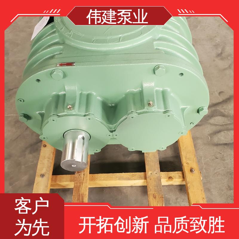 伟建供应 规格齐全 LCX罗茨泵 润滑油脂沥青输送