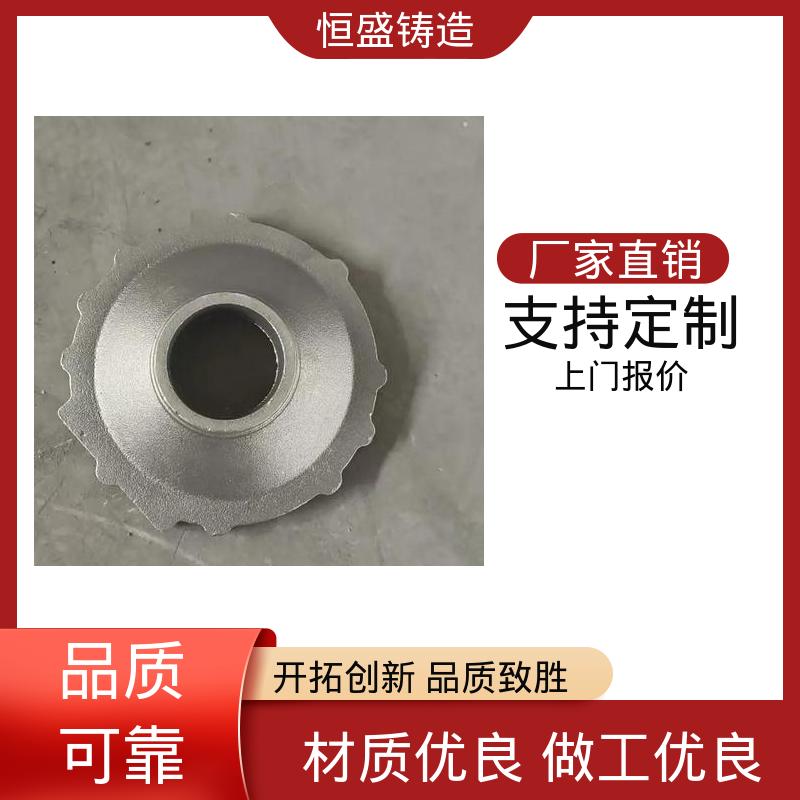 HT250灰铁铸造 水泵泵体 真空浇筑 工艺精湛 恒盛供应