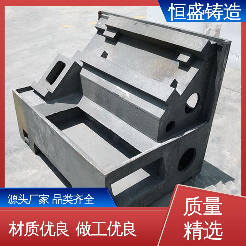 恒盛供应 机械壳型 包装设备配件 耐热耐磨 灰铁铸件 