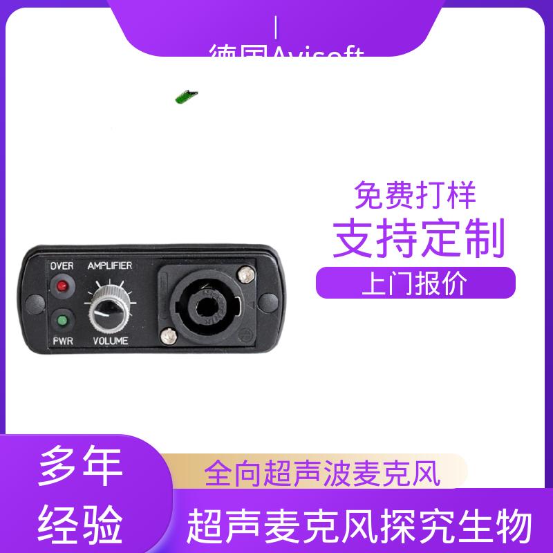 德国Avisoft 动物超声声音分析仪 静电扬声器200V 源头厂家 品类齐全