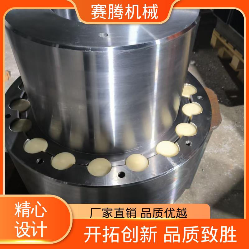 适用转速广 斗式提升机连接专用 带制动轮柱销联轴器 HL型 赛腾供应