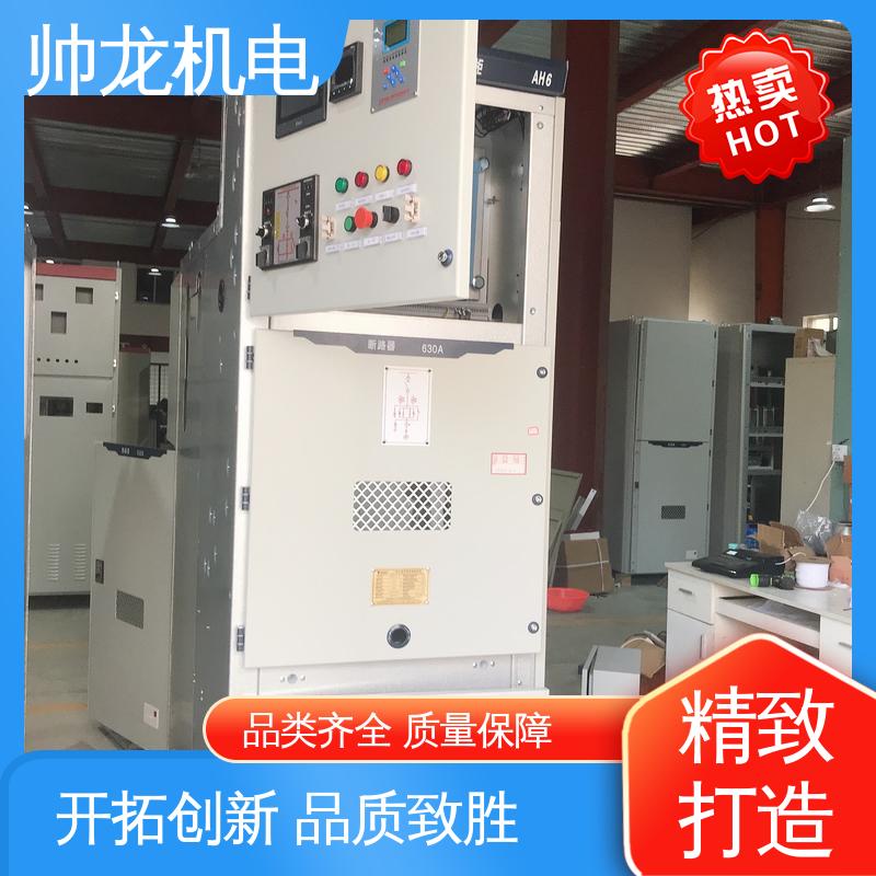 提供技术服务 软启动一体柜装置 SGR/大功率电机 山 东