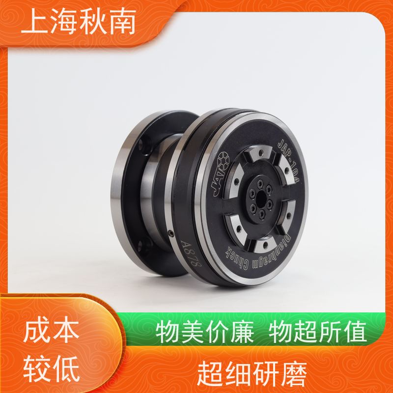 台湾朝铨JATO 外夹膜片夹头 前置式 提供完整夹持方案