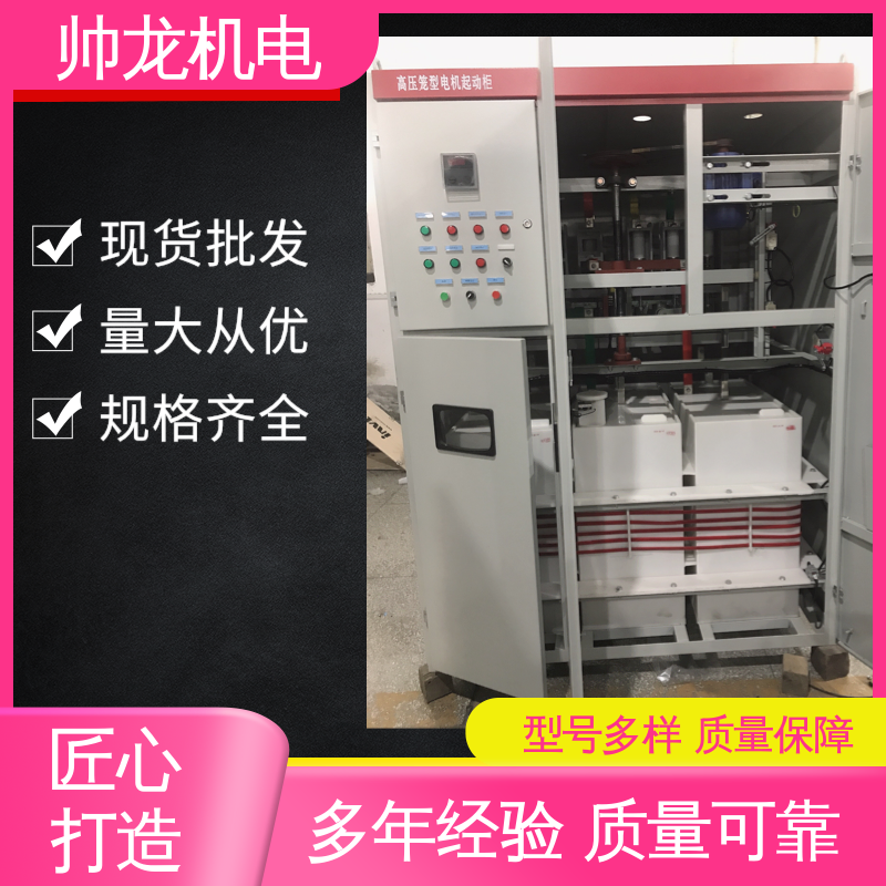 性能稳定 反应迅速 液阻起动器 球磨机/风机 支持定制 售后保证 帅龙
