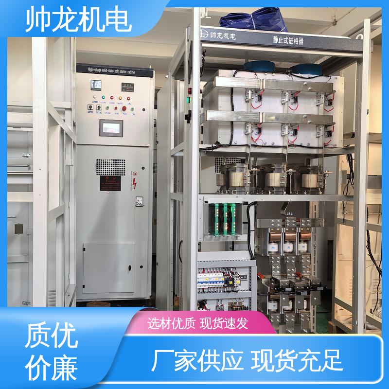 静止式进相器 高压绕线电机 厂家直供 可定制 宁 夏