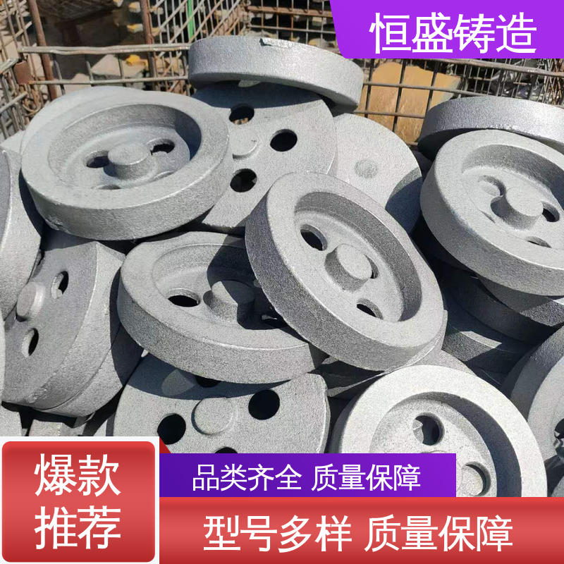 恒盛生产 建筑工地用 底座立柱横梁件 工艺精湛 灰铁机床铸件 