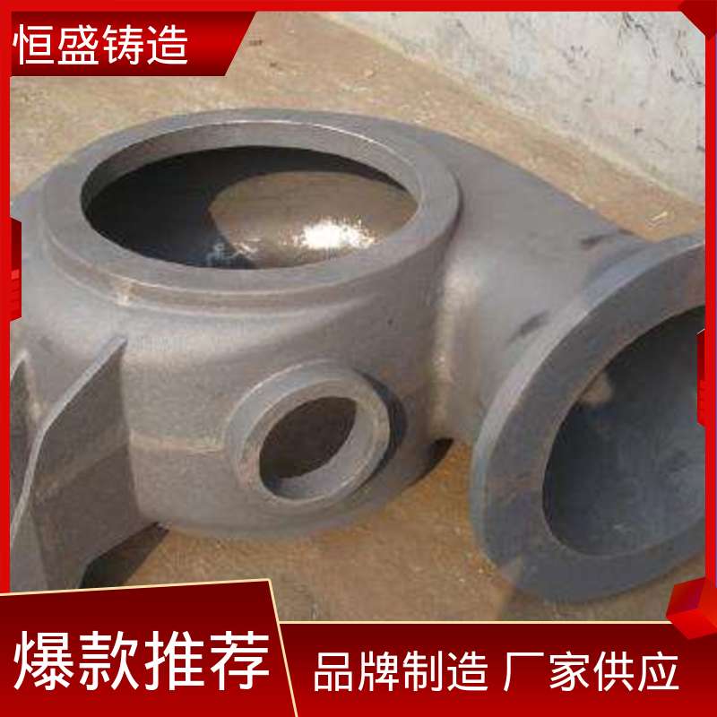 机械壳型 工艺精湛 消失模铸造件 包装设备配件 恒盛生产