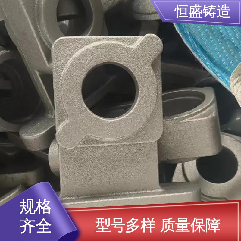 包装设备配件 底座立柱横梁件 铸铁件 支持定制 恒盛生产