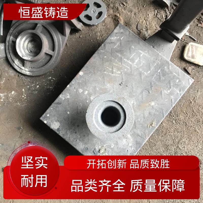 包装设备配件 球墨铸造加工 耐热耐磨 恒盛生产